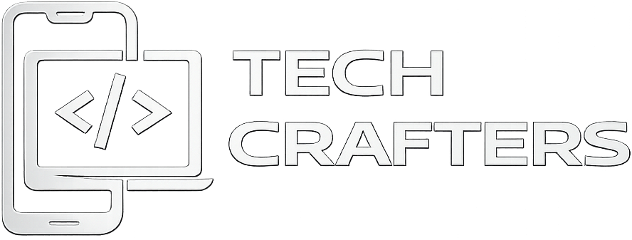 Tech Crafter's Logo
